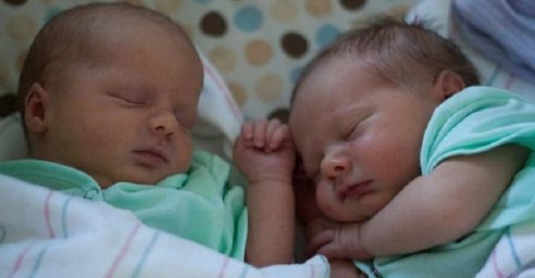 9 декабря в Харькове родилось 36 детей