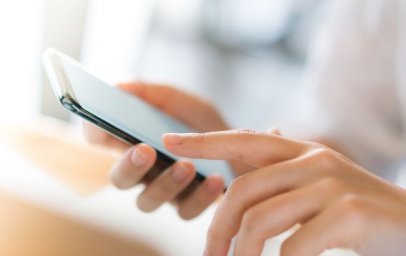  В Украине запускают систему оповещения, где сообщения будут выводиться на экран телефона 