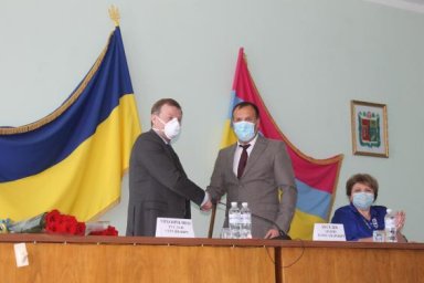 Боровскую районную государственную администрацию возглавил Андрей Беседин