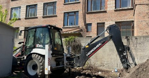 &laquo;Теплосети&raquo; перекладывают внутриквартальные сети