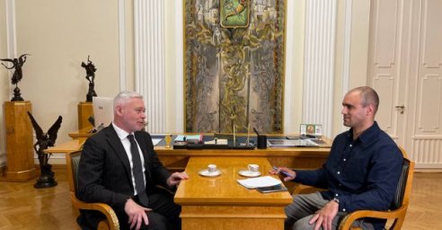 Игорь Терехов: В Харькове все спокойно, и мы готовы принимать туристов