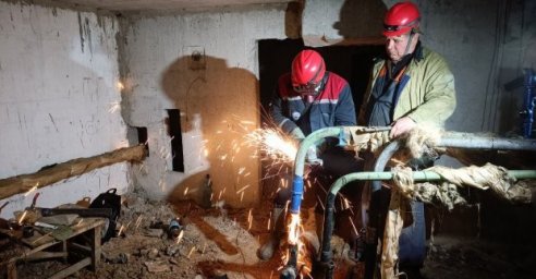  &laquo;Харьковводоканал&raquo; подготовил к зиме внутридомовые системы во всех домах коммунальной собственност