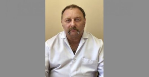 #Лица_Харькова. Константин Смирнов &ndash; семейный врач Городской поликлиники №9