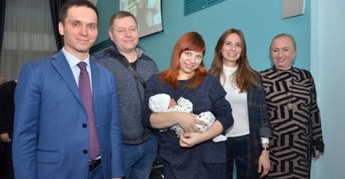 В Харькове представили услугу &laquo;еМалятко&raquo;