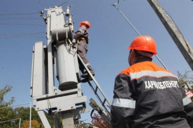 Электросети Харьковской области подготовлены к работе в зимний период