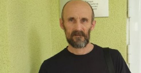  #Лица Харькова. Анатолий Станиславский - работник центра реинтеграции бездомных лиц 