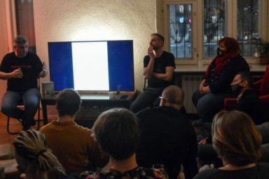 Харьковская литературная резиденция &laquo;Слово&raquo; открывает сезон в новом формате