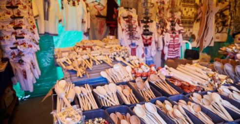 В Харькове пройдет ярмарка ко Дню предпринимателя