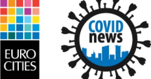 Европейские города создали информационную платформу &laquo;COVID news&raquo;