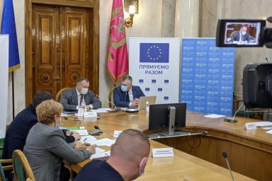 Харьковская область &ndash; в тройке лидеров Украины по количеству проведенных прививок