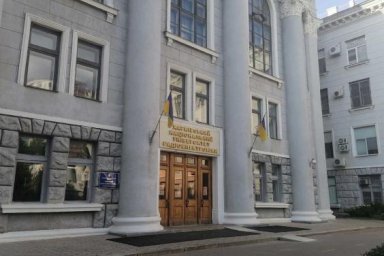 На аукцион по аренде выставлена часть вестибюля ХНУРЭ