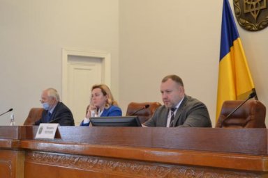 Михаил Черняк - главам громад: Мы должны работать как единая госпитальная база