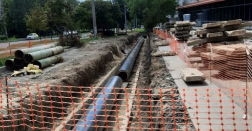  Теплосети в Харькове готовят к новому отопительному сезону 