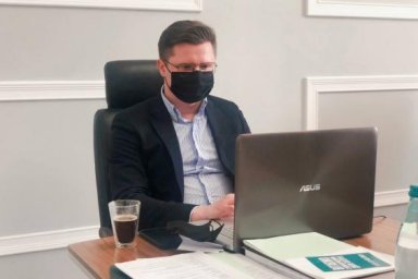 Заместитель ОГА Антон Деньгуб принял участие в заседании Межведомственной рабочей группы по вопросам