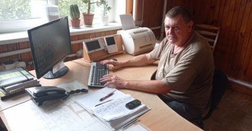  #Лица_Харькова. Сергей Малахов - слесарь КП &laquo;КВЛК&raquo; 