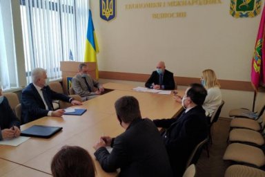 При Харьковской ОГА создается рабочая группа по решению проблемных вопросов промышленного комплекса