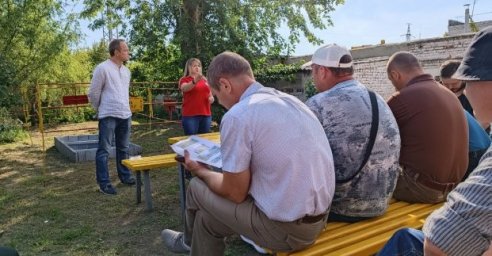  Работникам &laquo;Харьковводоканала&raquo; рассказали, что делать во время обстрелов 