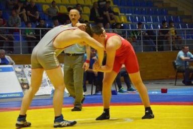 Камиль Керимов выиграл &laquo;серебро&raquo; Кубка Украины