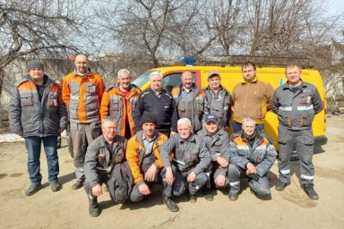 Газовики Харькова и области продолжают восстанавливать сеть, поврежденную вражескими обстрелами