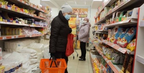  Талоны на еду: когда введут продуктовые карточки? 