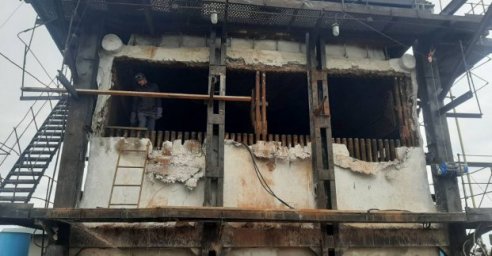 Подрядные организации помогают &laquo;Тепловым сетям&raquo; устранять дефекты