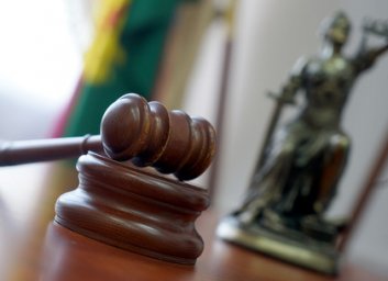 Воришка кроссовок прошел программу восстановления