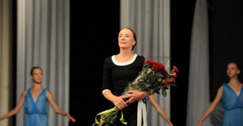 Игорь Терехов поздравляет с днем рождения Светлану Колыванову-Попеску