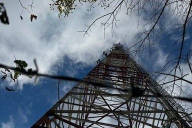  В Изюме возобновили цифровое телевидение Т2 