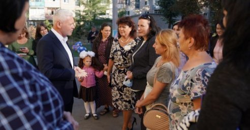 В Индустриальном районе открыли новую группу в детсаду №333