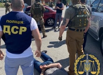 Заложник под Харьковом: захватили сына, требуя деньги от отца (ФОТО)