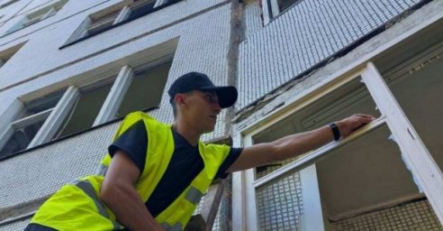 #Лица_Харькова. Артур Кагарманов - производитель работ КП &laquo;ХРСП&raquo;