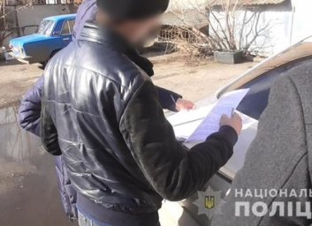 Провал аферы на 2,5 миллиона: махинаторы пытались продать негодный агрегат (ФОТО)