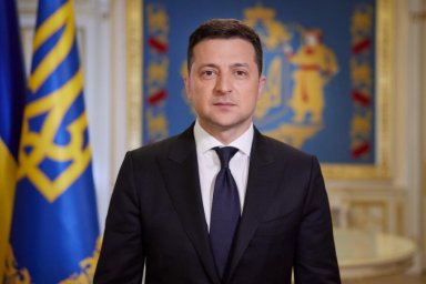 Обращение Президента по случаю Дня памяти жертв геноцида крымскотатарского народа