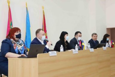 В Харьковском районе обсудили развитие первичной медицинской помощи в громаде