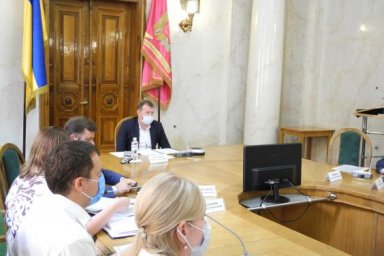 Жилищный фонд Харьковщины подготовлен к зиме почти на 58%