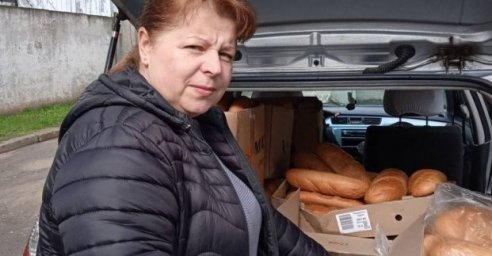  #Лица_Харькова. Анна Гук - главный специалист районного Комитета по делам семьи, молодежи и спорта