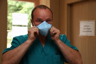 Социальные работники Харьковщины получат средства индивидуальной защиты