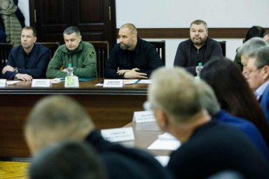  На Харківщині почали доставляти безкоштовні дрова 