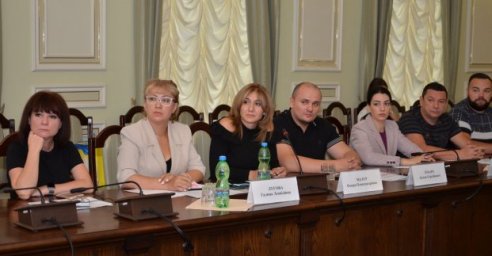 Харьковский горсовет делится опытом работы с коллегами из Херсона