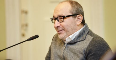 Геннадий Кернес: Город на шаг ближе к оплате банковской картой транспорта и других услуг