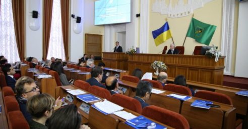 В горсовете обсудили особенности взаимодействия городской власти и национальных объединений