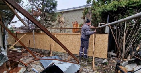  &laquo;Харьковгоргаз&raquo; восстанавливает сети в Киевском районе 