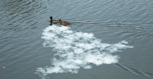 В выходные в Харькове - до 4 градусов тепла