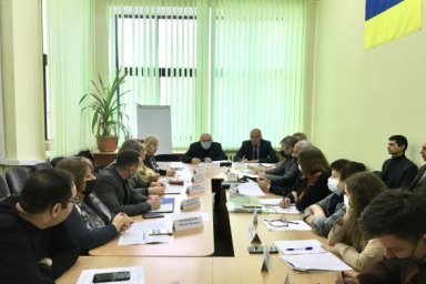 В ХОГА состоялось заседание территориального трехстороннего социально-экономического совета