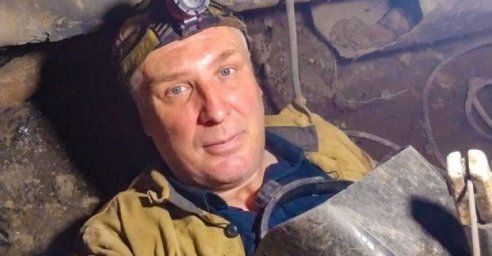  #Лица_Харькова. Алексей Правник - сварщик Немышлянского филиала КП &laquo;ХТС&raquo; 