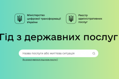 Услуги на Гиде для людей с инвалидностью