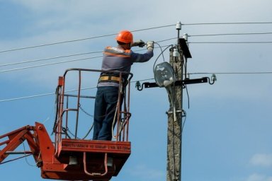  Энергетики полностью заживили Граково 