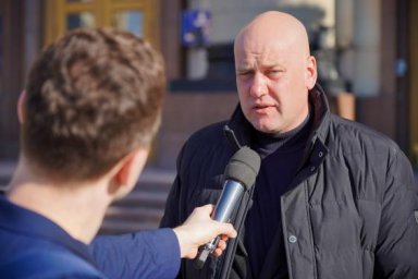 Ситуацию по безопасности на Харьковщине полностью контролируют органы государственной власти и силов