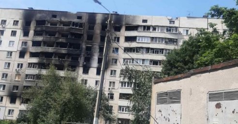  В Харькове за время войны восстановили освещение на 176 улицах 