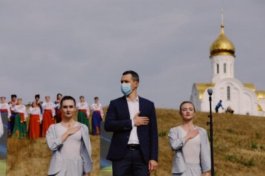 Национальному мемориальному комплексу &laquo;Высота маршала И.С. Конева&raquo; исполнилось 55 лет